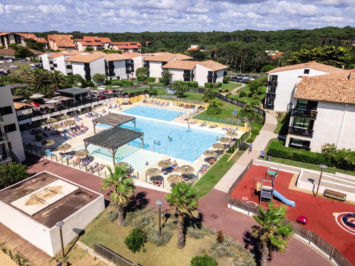 Belambra Clubs Residence Seignosse - Les Tuquets Exterior photo